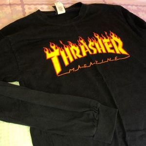 Thrasher shirt